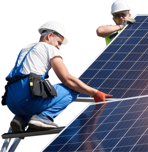 rooftop-solar-installtion