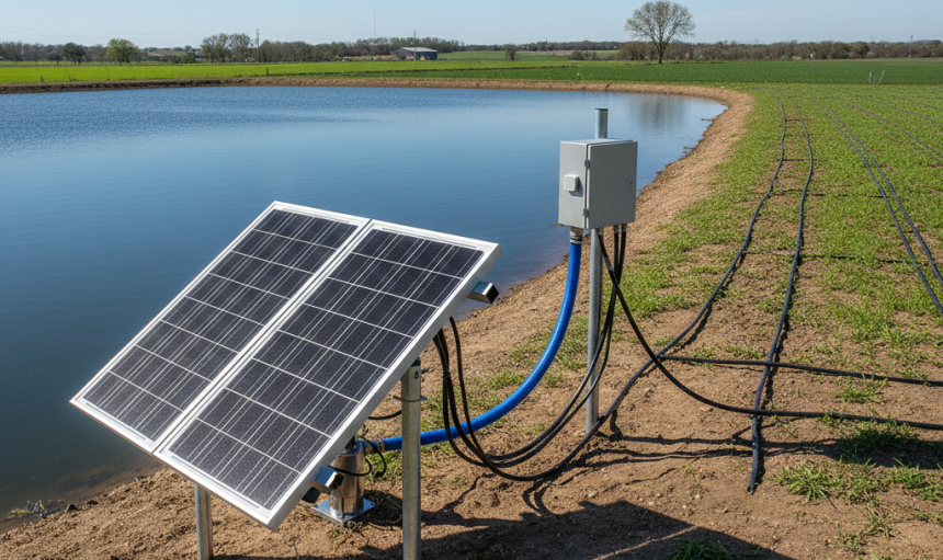 solar-water-pump-installtions