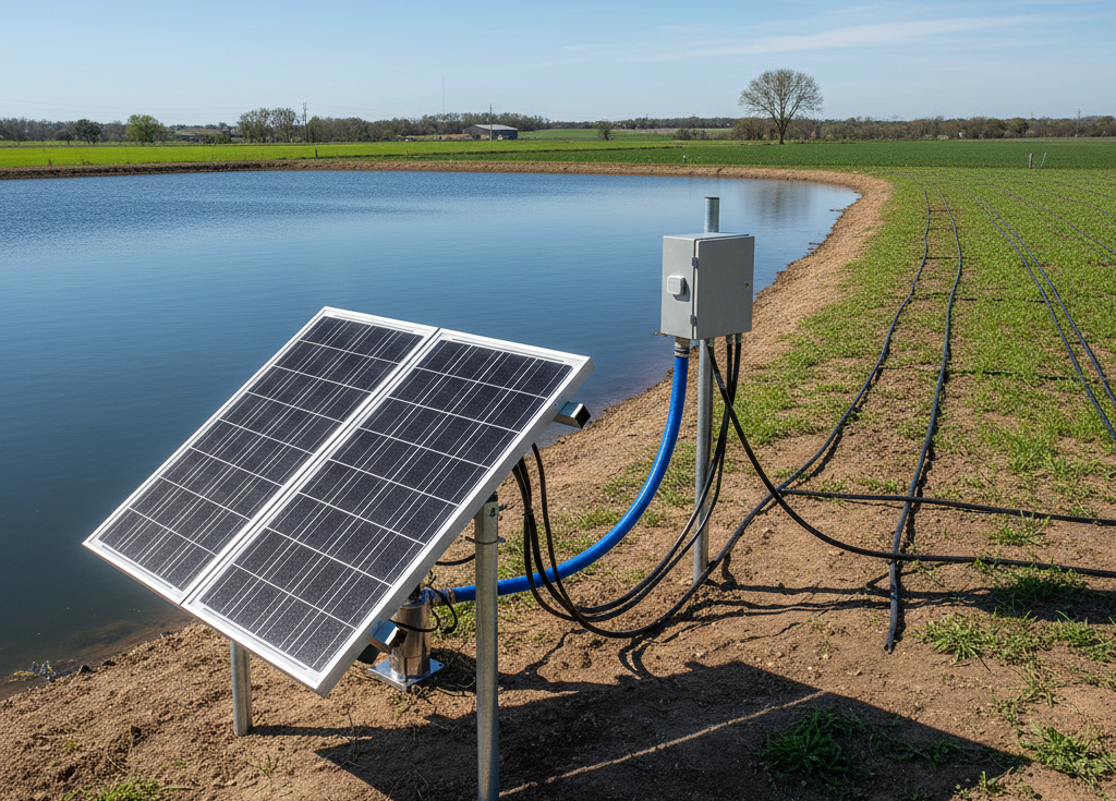 solar-water-pump-installtions
